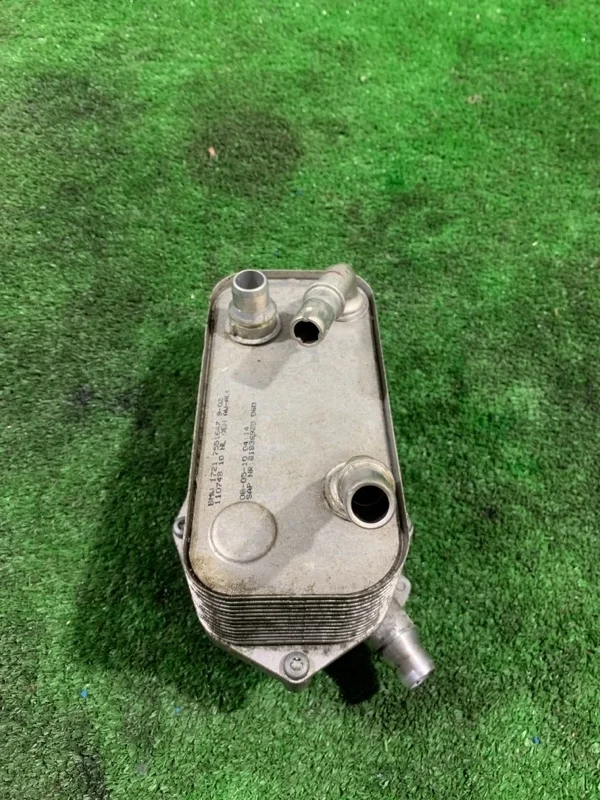 Теплообменник BMW X1 2010 17217551647 E84 N52B30AE