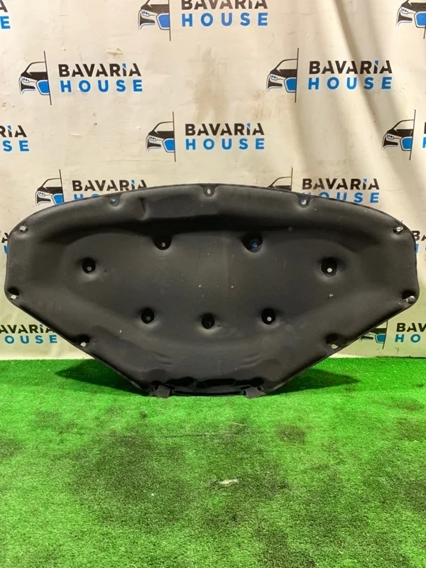 Шумоизоляция капота BMW 1 2012 51487221993 F20 N13B16A