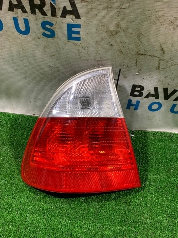Фонарь задний левый BMW 3 2003 63216900473 E46 M54B25