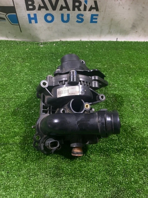 Насос водяной volkswagen Passat CC 2008 06H121026CQ 358 CAWB