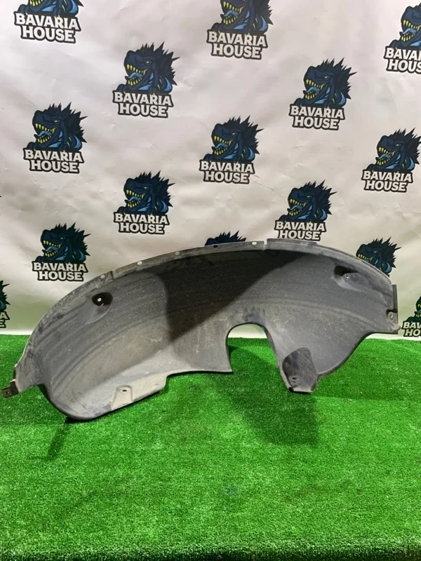 Подкрылок задний левый BMW X3 2007 51713400057 E83 N52B25AF