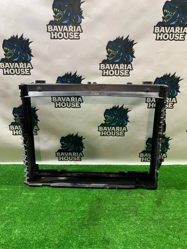 Рамка радиатора BMW 5 2008 17117534902 E60 N62B48B