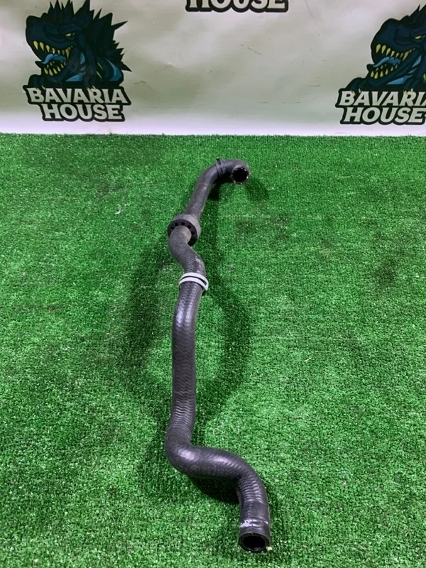 Патрубок отопителя BMW 5 2008 64216910758 E60 N62B48B