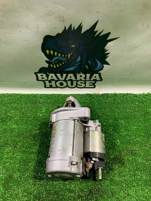 Стартер BMW X1 2012 12417579155 E84 N20B20