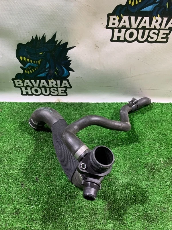 Патрубок системы охлаждения BMW X1 2012 11537639999 E84 N20B20