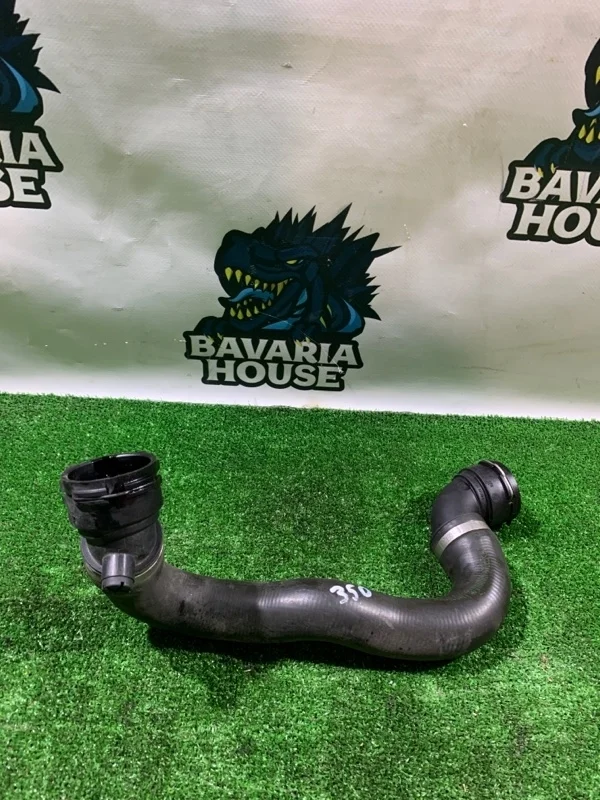 Патрубок радиатора BMW X1 2012 17127612445 E84 N20B20