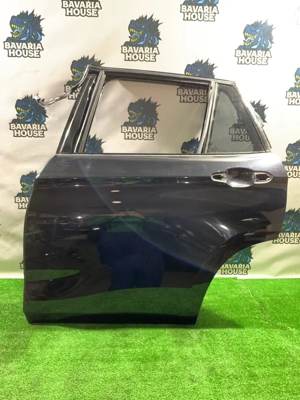 Дверь задняя левая BMW X1 2012 41002993819 E84 N20B20