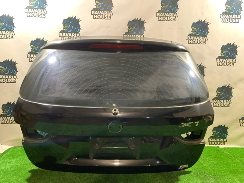 Крышка багажника BMW X1 2012 41002993152 E84 N20B20
