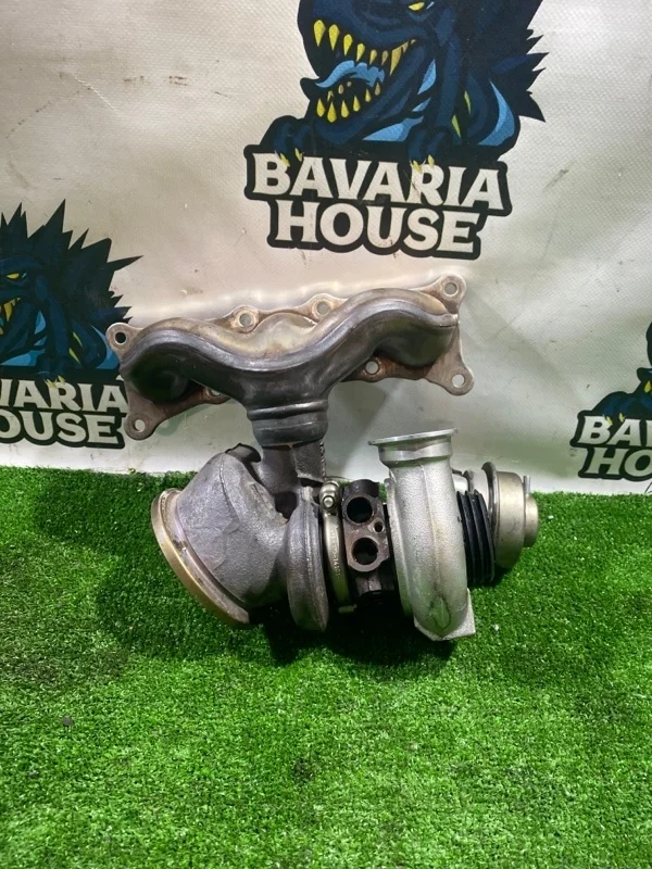Турбина BMW 3 2009 11657593015 E90 N54B30A