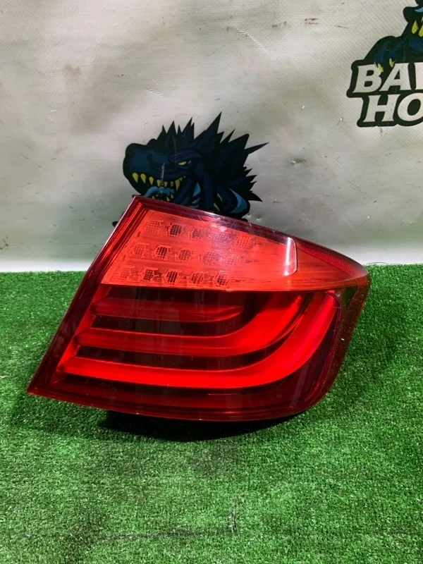 Фонарь задний правый BMW 5 2012 63217203230 F10 N20B20B