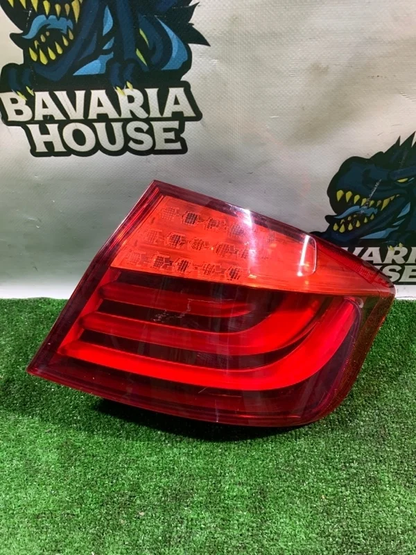 Фонарь задний правый BMW 5 2012 63217203230 F10 N20B20B
