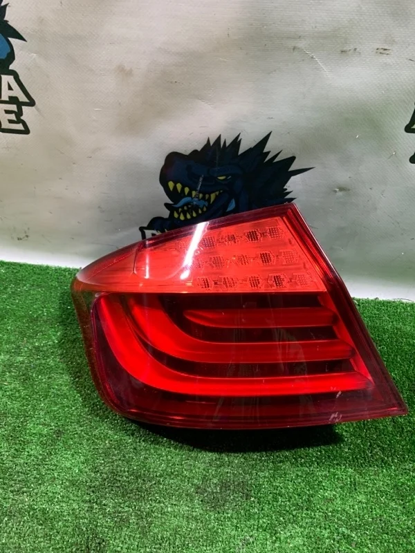 Фонарь задний левый BMW 5 2012 63217203229 F10 N20B20B