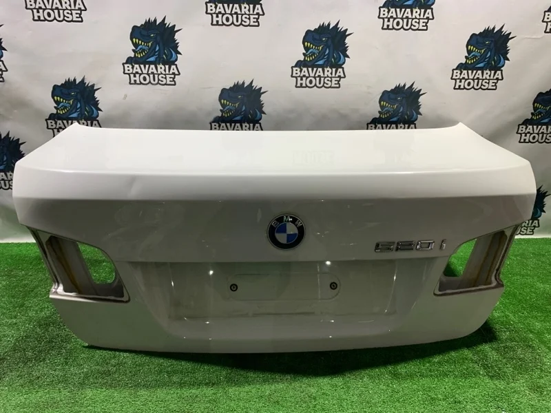 Крышка багажника BMW 5 2012 41627240552 F10 N20B20B