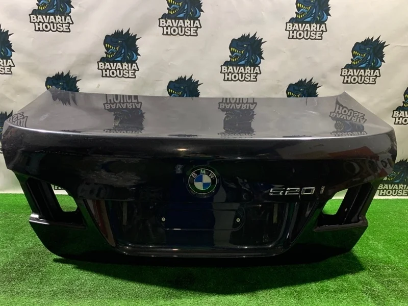 Крышка багажника BMW 5 2012 41627240552 F10 N20B20B