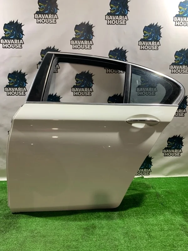 Дверь задняя левая BMW 5 2012 41007206113 F10 N20B20B