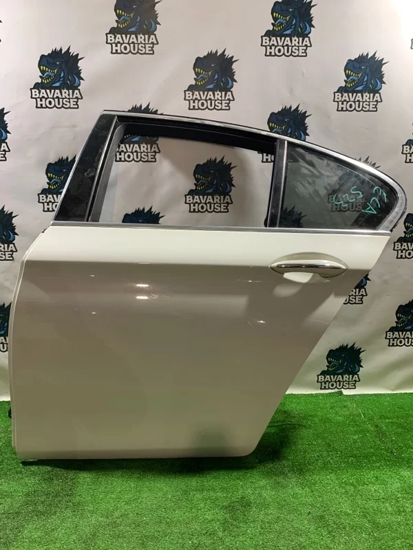 Дверь задняя левая BMW 5 2011 41007206113 F10 N52B25AF