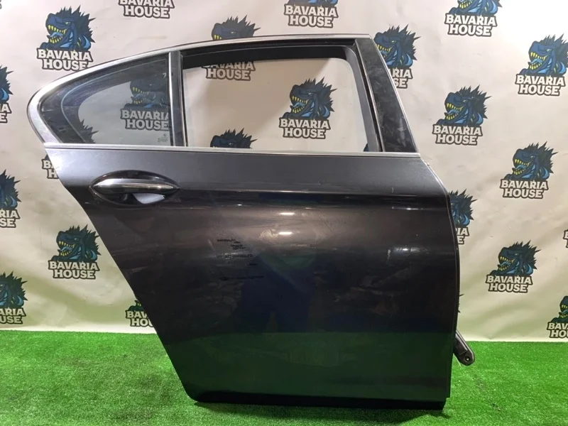 Дверь задняя правая BMW 5 2011 41007206114 F10 N52B25AF