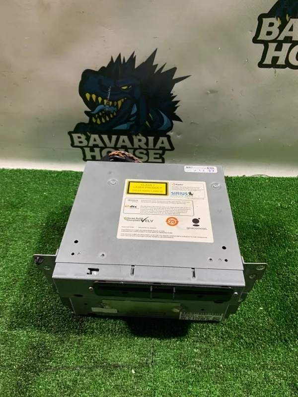 Магнитола BMW 5 2012 65129293395 F10 N20B20B