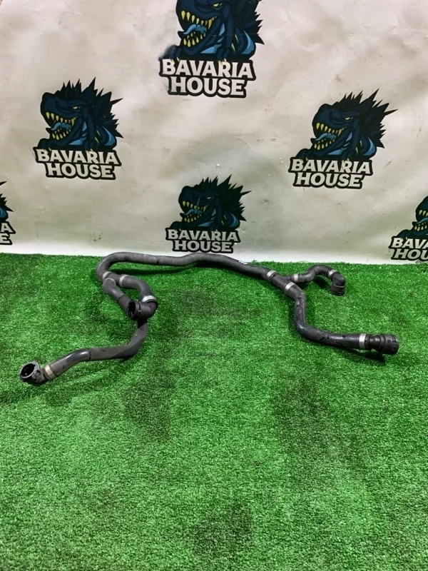 Патрубок системы охлаждения BMW 5 2011 17127578403 F10 N52B25AF