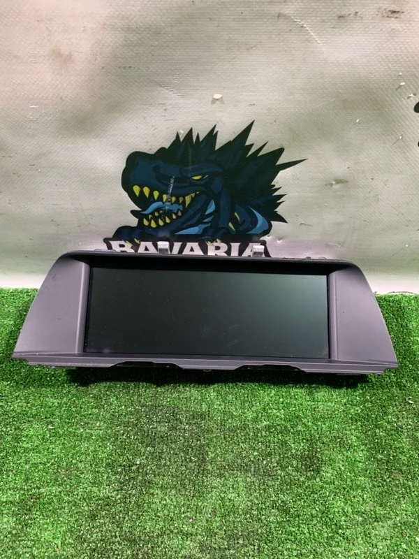 Дисплей информационный BMW 5 2011 65509266385 F10 N52B25AF