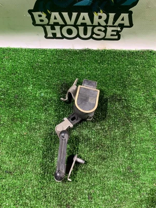 Датчик высоты дорожного просвета BMW 5 2011 37146870000 F10 N52B25AF