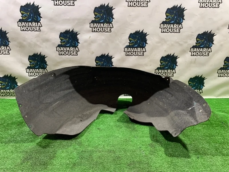 Подкрылок задний левый BMW 5 2012 51717186729 F10 N20B20B