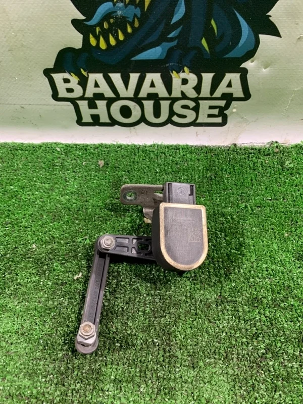 Датчик высоты дорожного просвета BMW 5 2012 37146870000 F10 N20B20B, задний