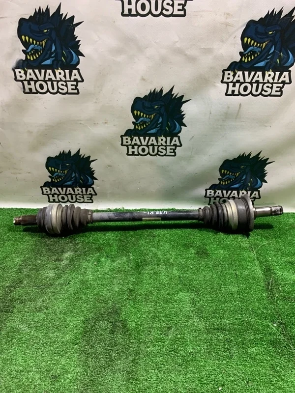 Привод задний BMW 5 2012 33207630183 F10 N20B20B, левый