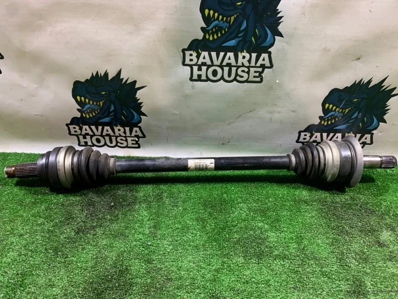 Привод задний BMW 5 2012 33207630184 F10 N20B20B, правый