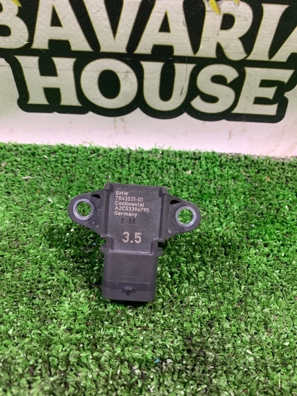 Датчик абсолютного давления BMW 5 2012 13627843531 F10 N20B20B