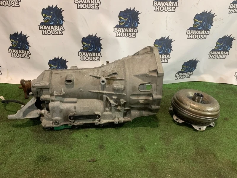 АКПП BMW 5 2012 24008609706 F10 N20B20B