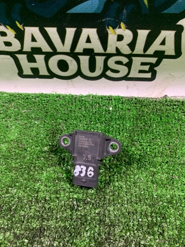 Датчик абсолютного давления BMW 5 2012 13627843531 F10 N20B20B