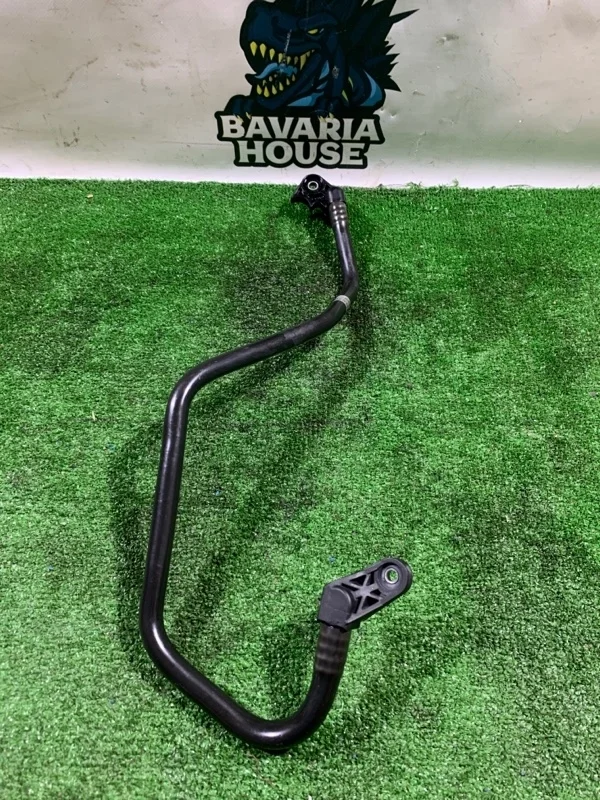 Трубка охлаждения АКПП BMW 5 2012 17227619744 F10 N20B20B