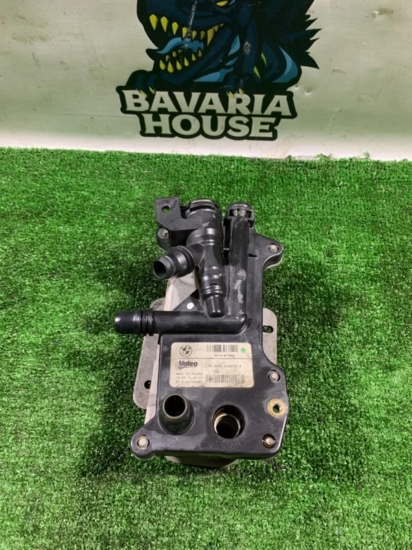 Теплообменник BMW 5 2012 17217638582 F10 N20B20B