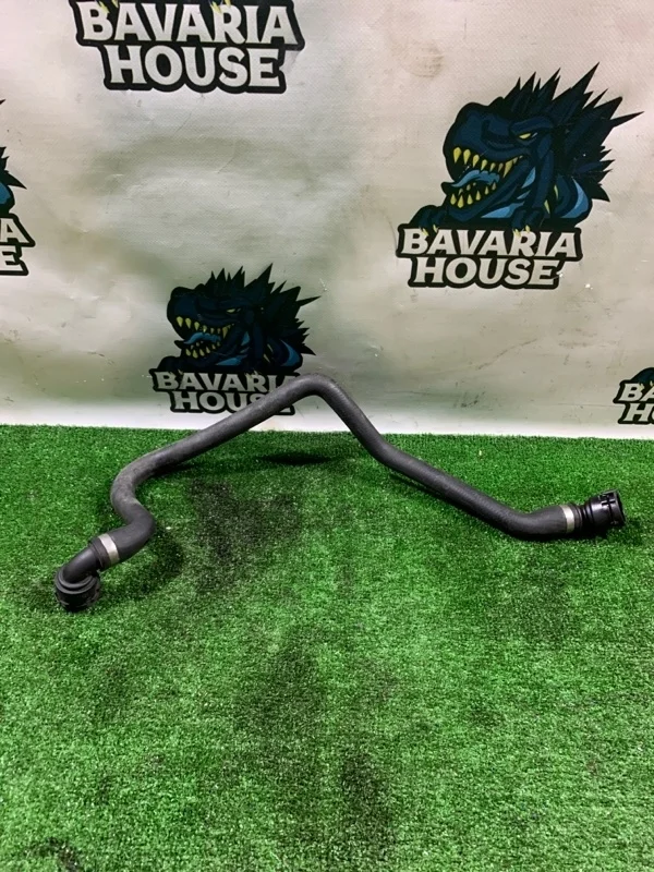 Патрубок системы охлаждения BMW 5 2012 17127619685 F10 N20B20B
