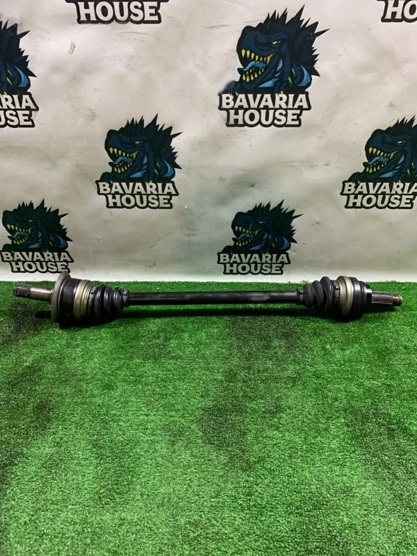 Привод задний BMW 5 2012 33207630184 F10 N20B20B, правый