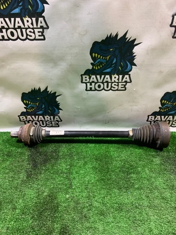 Привод задний левый volkswagen Tiguan 2008 1K0501203F 5N1 CAW