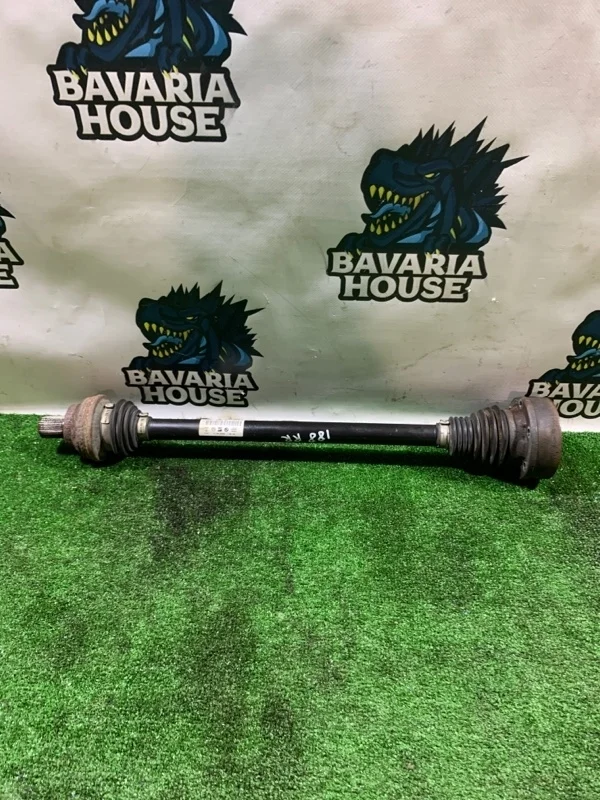 Привод задний правый volkswagen Tiguan 2008 1K0501204F 5N1 CAW