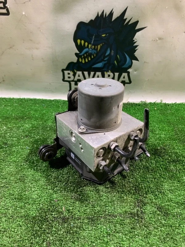 Блок ABS volkswagen Tiguan 2008 5N0614517N 5N1 CAW