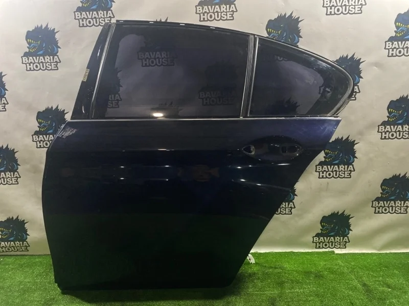 Дверь задняя левая BMW 5 2012 41007206113 F10 N20B20B