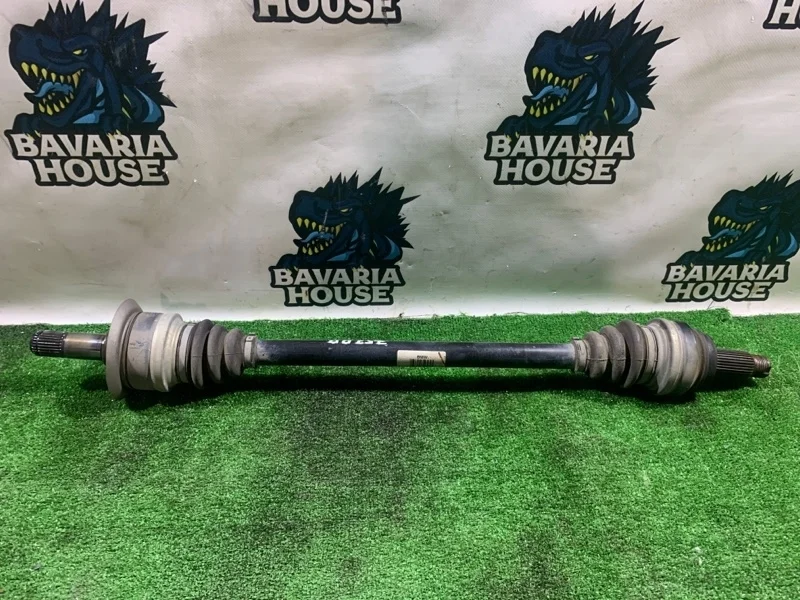 Привод задний BMW 5 2012 33207630184 F10 N20B20B, правый