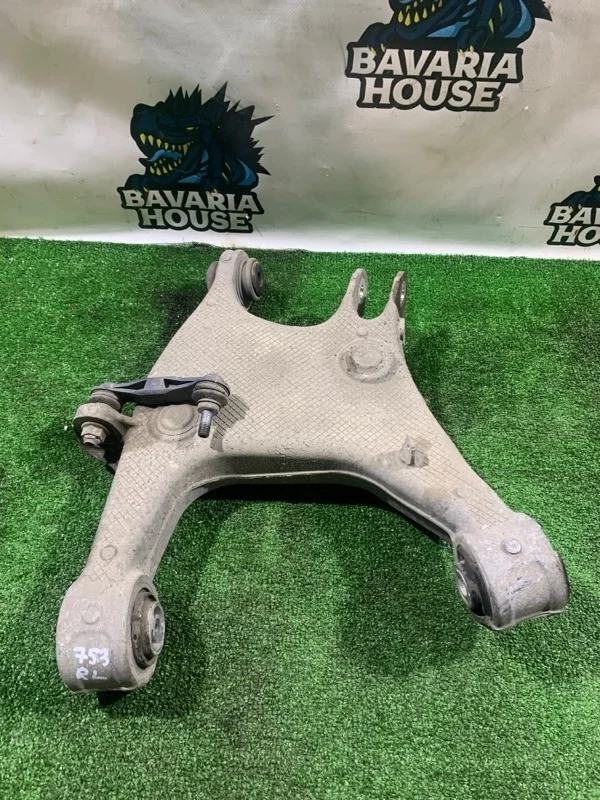 Рычаг задний BMW 5 2012 33326865897 F10 N20B20B, левый