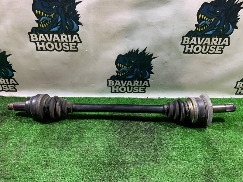 Привод задний BMW 5 2012 33207630183 F10 N20B20B, левый