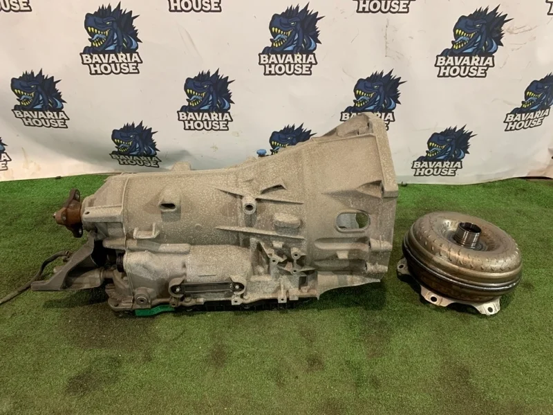 АКПП BMW 5 2012 24007647286 F10 N20B20B