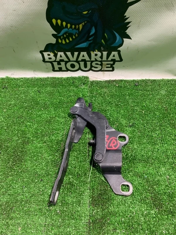 Петля капота BMW 1 2006 41617210674 E87 N52B30AF, правая