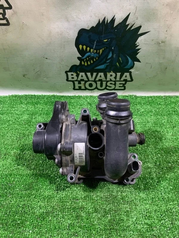 Насос водяной (помпа) Audi Q3 2012 06H121026DR 8UB CPS