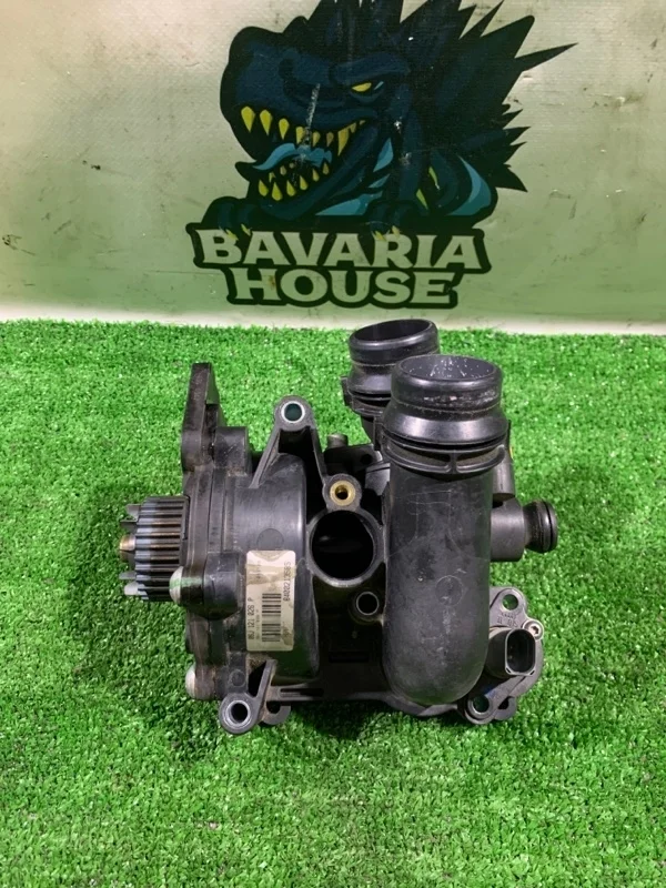 Насос водяной (помпа) Audi A5 2011 06H121026DR 8T CDN