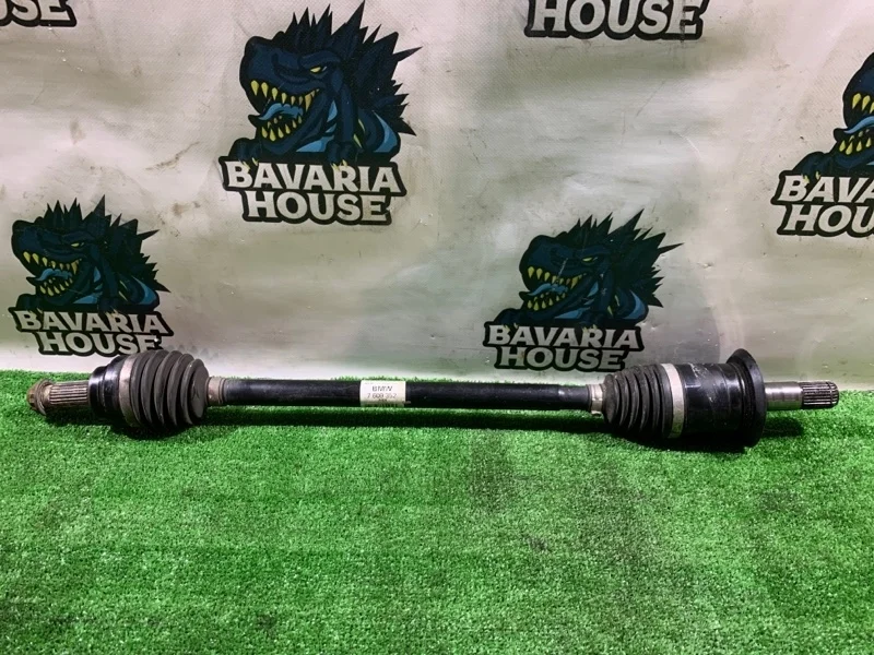 Привод задний правый BMW 3 2012 33207609352 F30 N20B20B