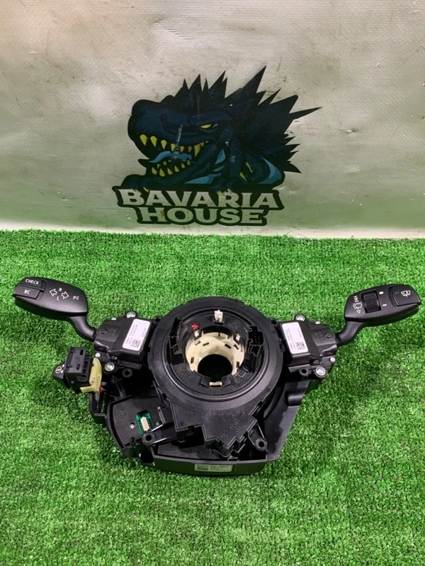 Переключатель подрулевой в сборе BMW 5 2007 61319204505 E60 N52B30AF