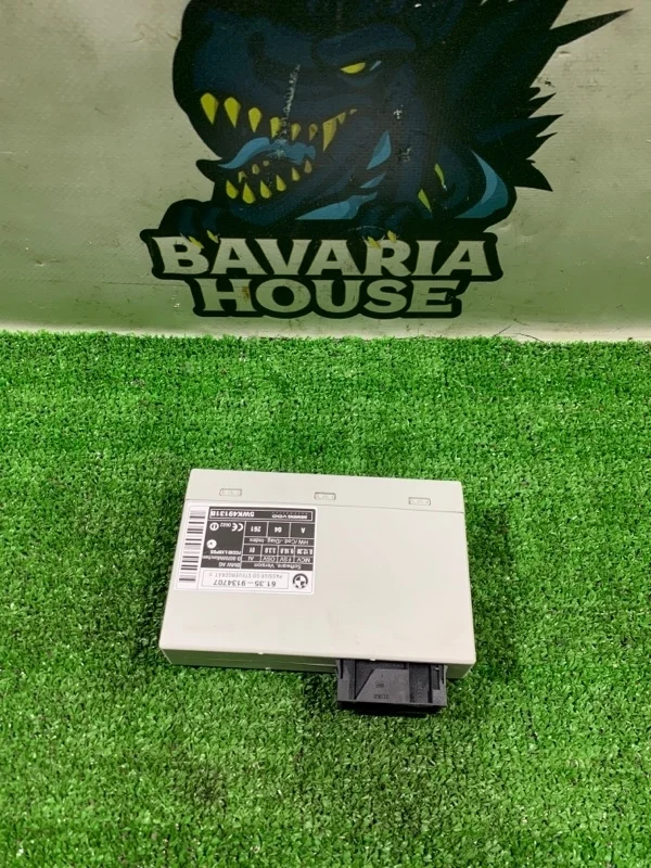 Блок электронный BMW 5 2007 61359134707 E60 N52B30AF